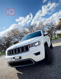 جيب جراند شيروكي